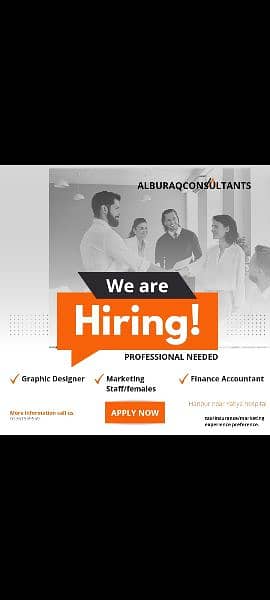 Female staff needed for tax firm in haripur ofc