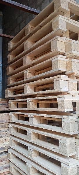 Wooden Pallets 1