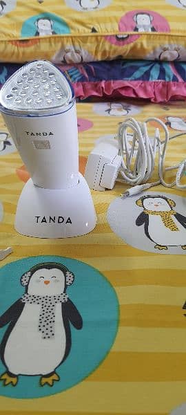 Tenda clear acne machine 3