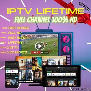 Iptv Channel's