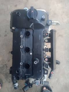 Suzuki Alto Pakistani 660. cc engine assembly