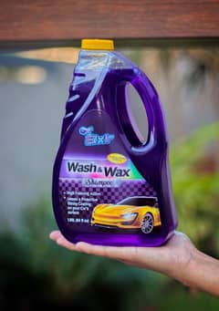 car care/car wash/car shampoo/wash & wax 0