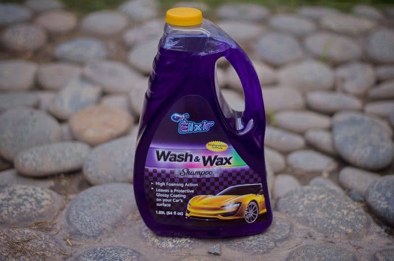 car care/car wash/car shampoo/wash & wax 1