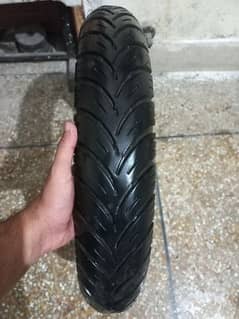 Diamond tyre 80/100/18