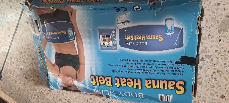 Sauna belt original 4