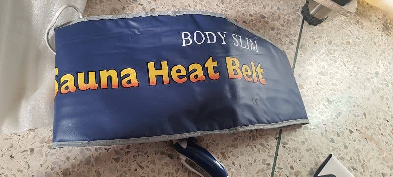 Sauna belt original 5