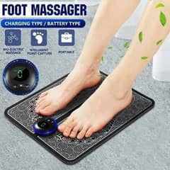 EMS Foot massager rechargeable 0