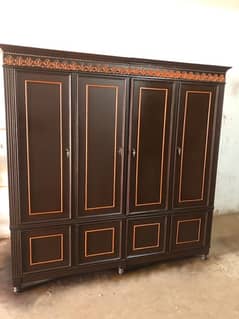 4 Door Cupboard