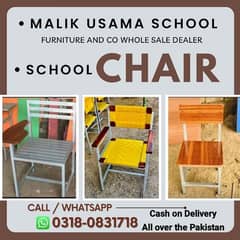 School and office furniture for sale in whole sale prices