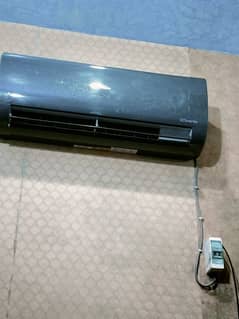 dc inverter ac heat and coll