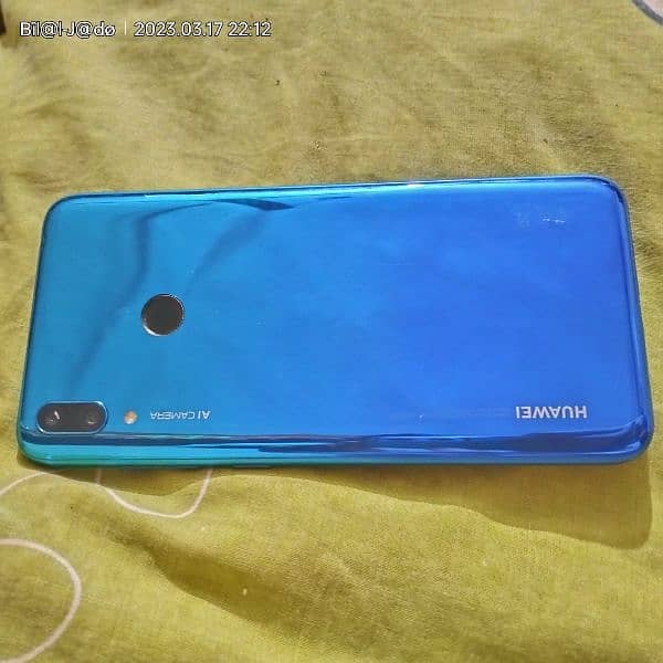 Huawei Y7 prime 5