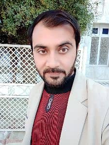 Muddassir Khan