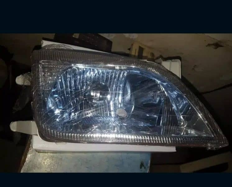 Head light Cultus EFI 0