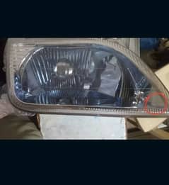 Head light Cultus EFI