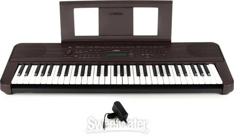 Yamaha PSR-E360 Portable Keyboard 2 years warranty 1