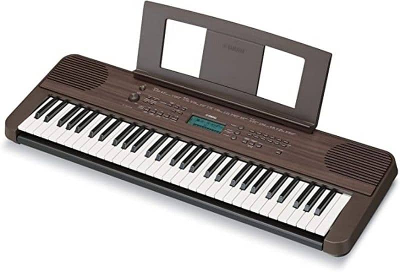 Yamaha PSR-E360 Portable Keyboard 2 years warranty 2