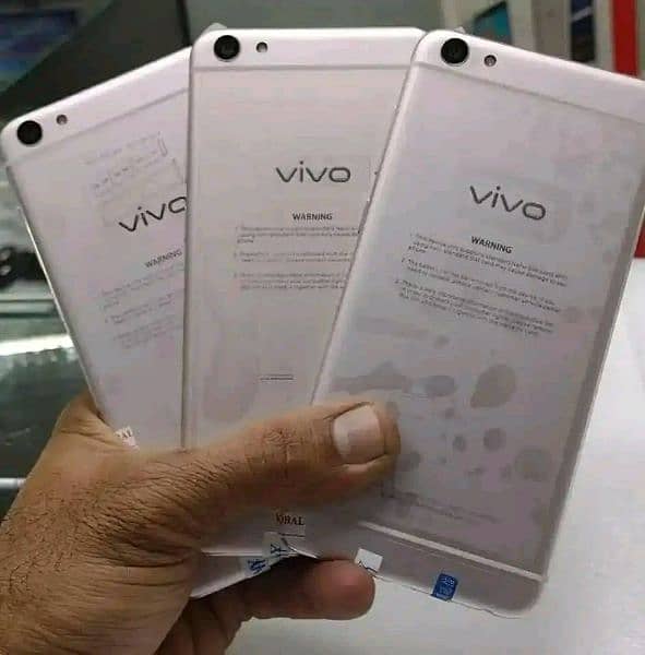 vivo x7 (fresh) 1