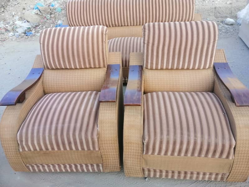 Sale 5 Seater sofa set 5