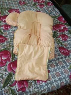 baby gadda chaddar 3 pillows