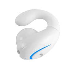 YX08 Single Business Ear-hook Waterproof Wireless Earphones