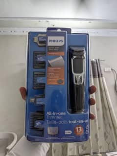 Philips trimmer 13 in 1
