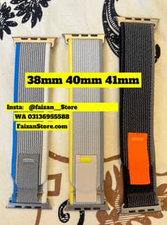 strap for apple watch band 44mm 45mm 49mm 40mm 41mm 42mm 45 mm bracele