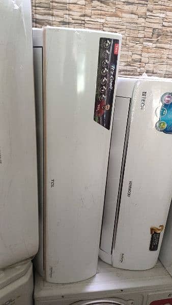 TCL 1.5 TON DC INVERTER HEAT AND COOL HOME USED DC INVERTER GENIUNE