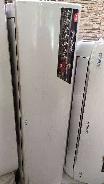 TCL 1.5 TON DC INVERTER HEAT AND COOL HOME USED DC INVERTER GENIUNE 1