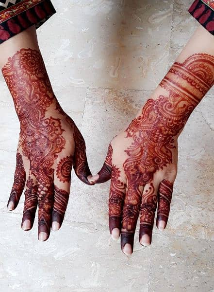 mehndi service 2