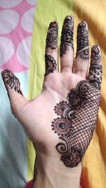 mehndi service 3