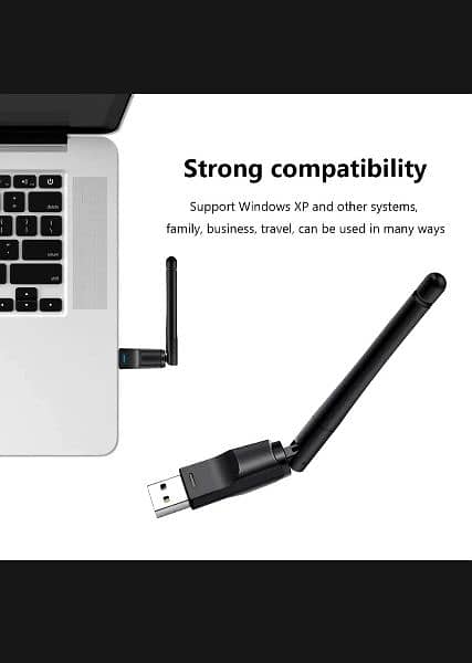 MT 7601 Mini USB WiFi Adapter 150Mbps Wireless Network 1