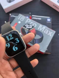 i 8 Pro Max Orignal Smart Watch. 0