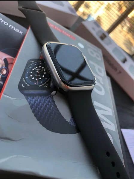 i 8 Pro Max Orignal Smart Watch. 4