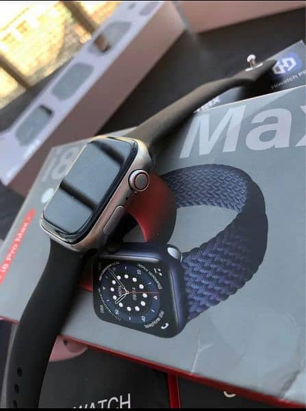 i 8 Pro Max Orignal Smart Watch. 6