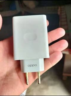 oppo original charger 18w with original cable
