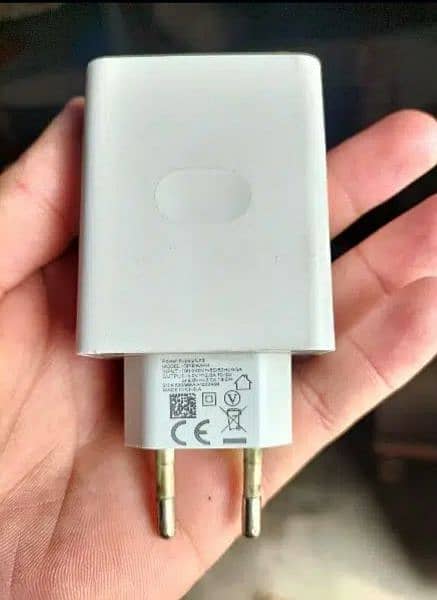 oppo original charger 18w with original cable 1