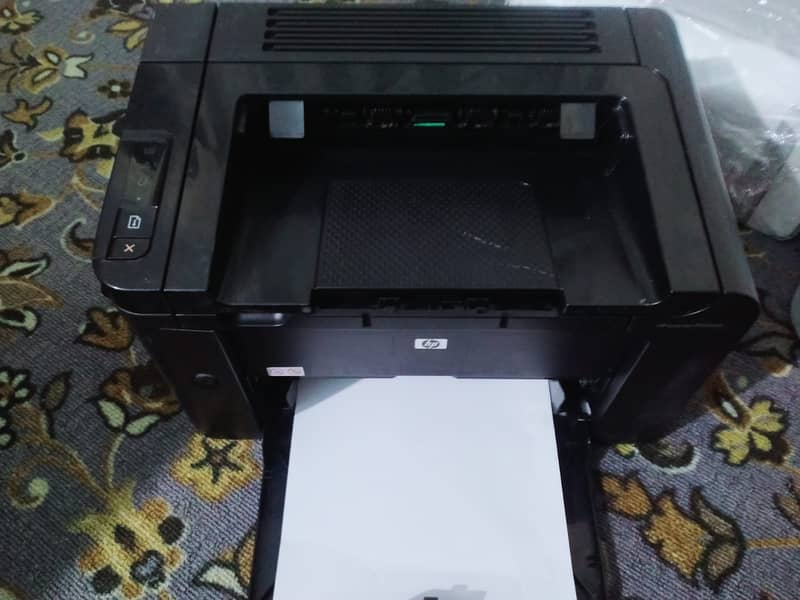 HP Laserjet Printer 1606 DN 1