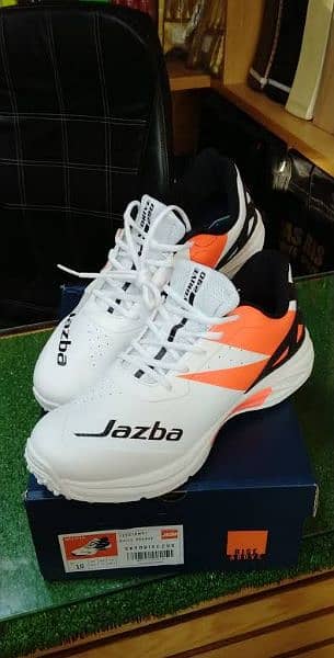 Cricket shoes Jazba skydrive 290 0