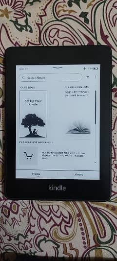 Selling my Amazon Kindle Paperwhite 10th Generation 8GB Waterproof
