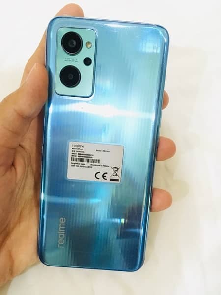 Realme 9i | 6GB+6GB/128GB | With all original Accessories 1