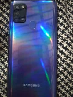 Samsung Galaxy a21s 4/64 with full box charger