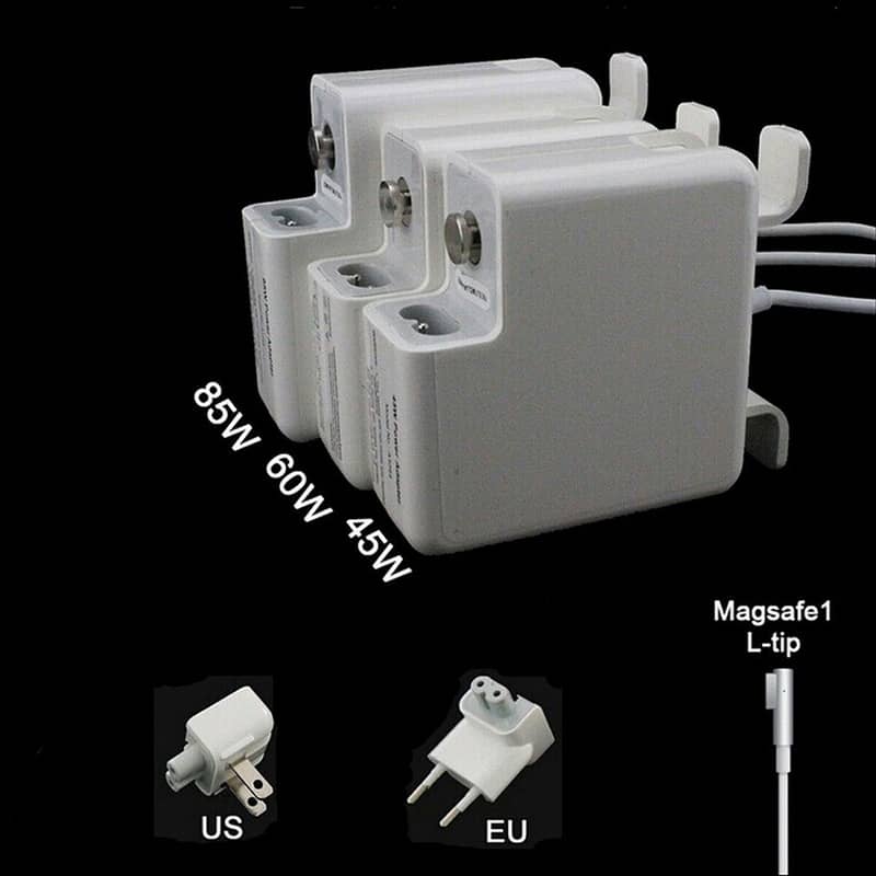 Original Chargers Apple Surface HP DeLL Macbook Type C Pro Lenovo 45w 14
