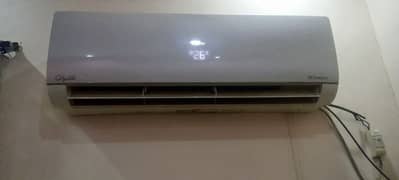 Haier DC inverter ac