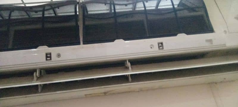 Haier DC inverter ac 2