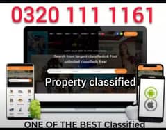 Real estate Property website android application Rs 15000