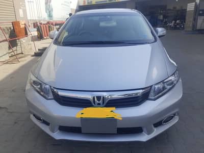 HONDA CIVIC REBIRTH 204/15