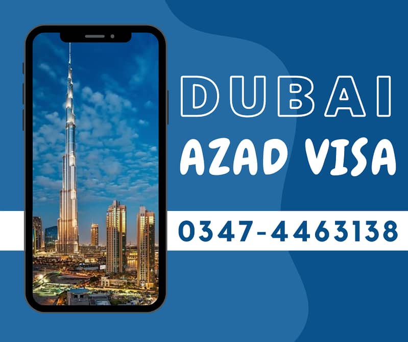 Dubai Family Visa Dubai freelance Visa Dubai azad visa 0