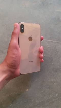 iPhone xs max 256 GB non pta read add full then contact urgnt sale