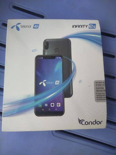 Telenor condor infinity E5 2/16 gb 4G in excellent condition - Mobile ...