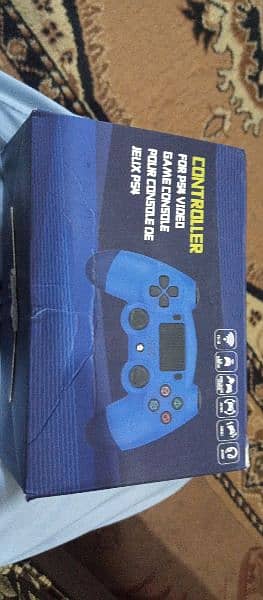 PS4 Wireless Controllers.